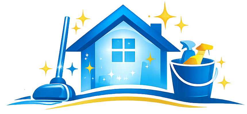Clean Home - Joyful Heart Logo